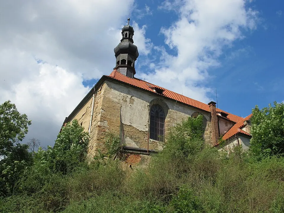 Kostel svatého Mikuláše