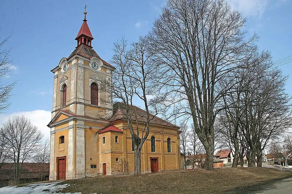OBEC JENÍKOVICE