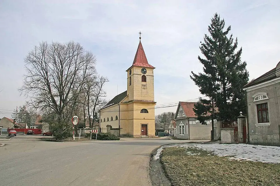 Libice nad Cidlinou