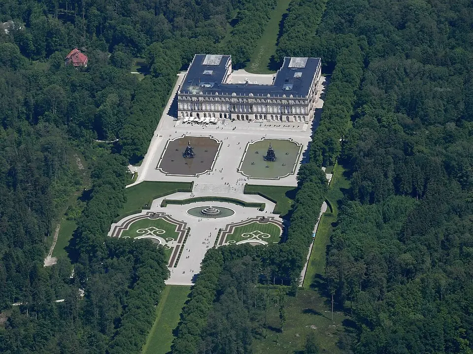 Castello di Herrenchiemsee