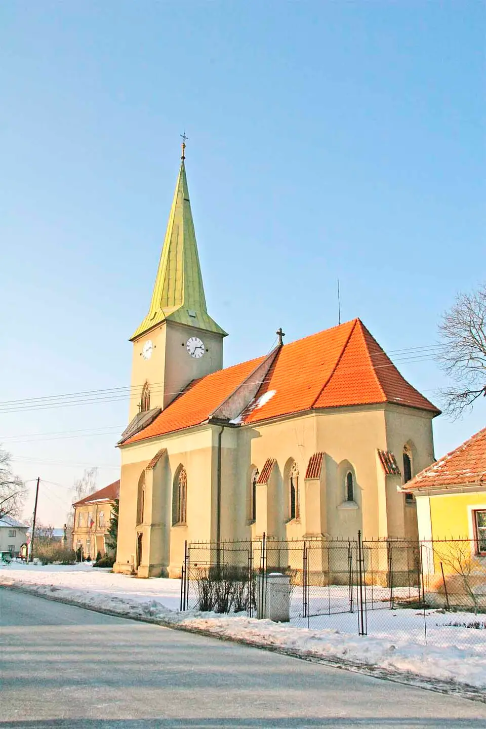 Kunětice