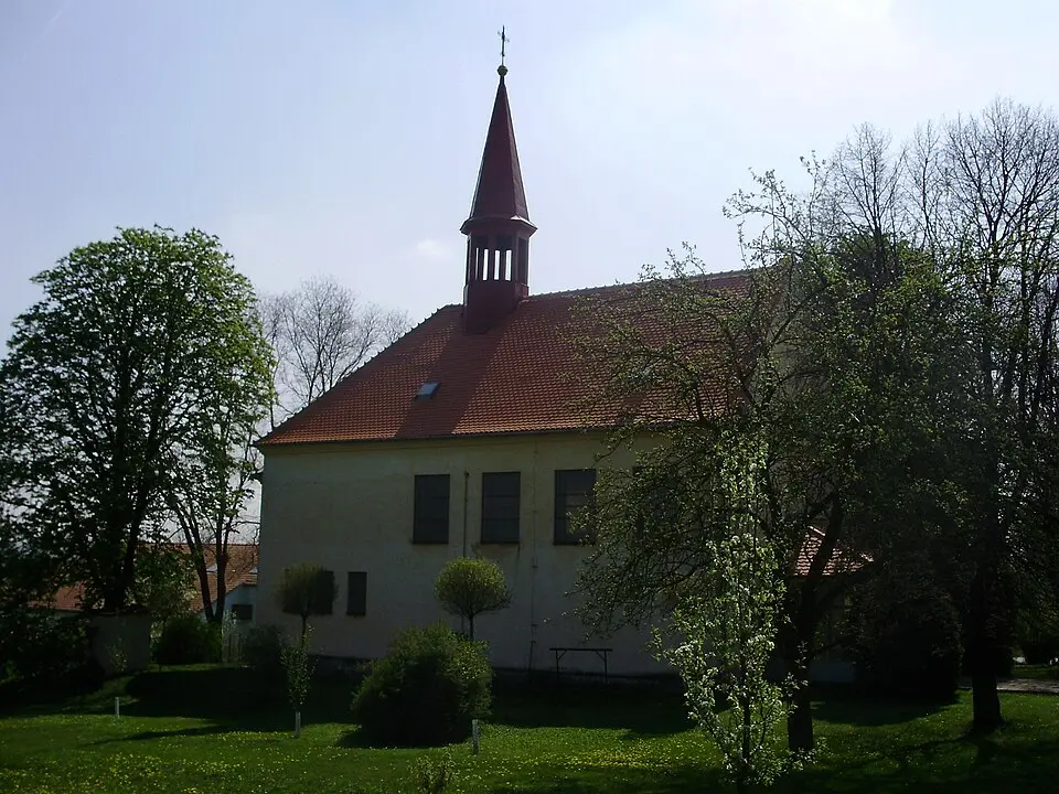 Koválovice u Tištína