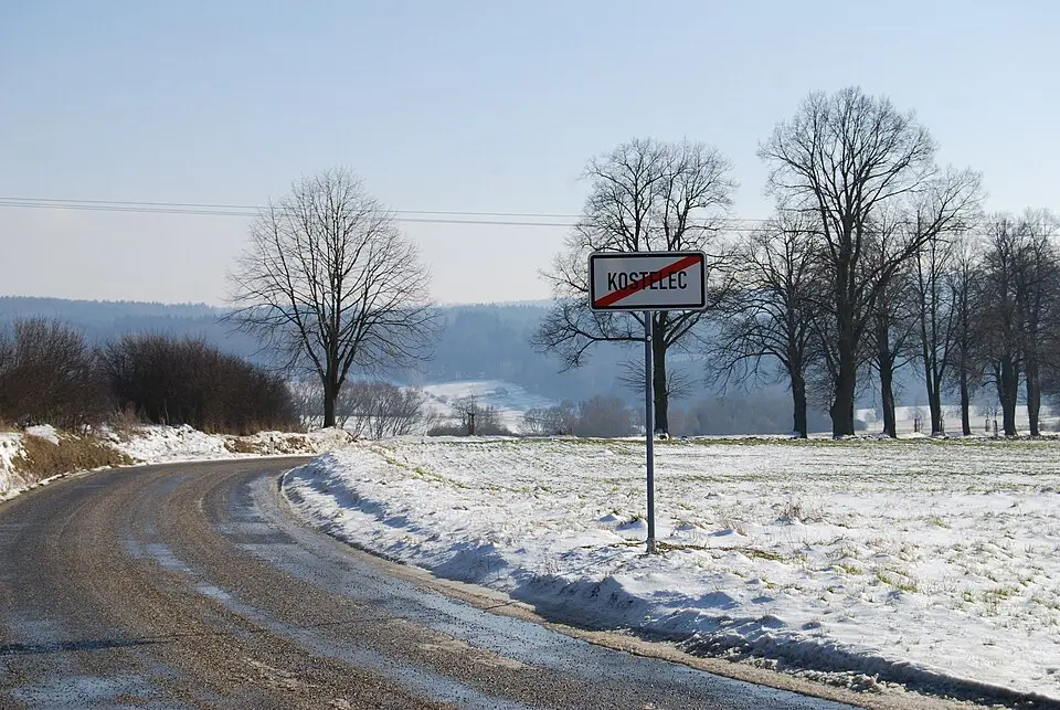 Obrázek: Richenza · CC BY-SA 3.0 Kostelec