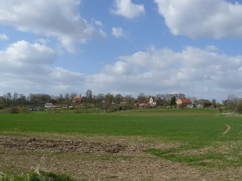 Slika: Prasopestilence · Public domain Kostelec
