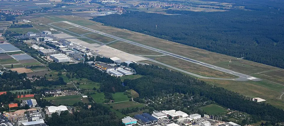 Flughafen Nürnberg