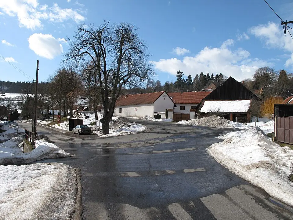 Kostelní Střimelice