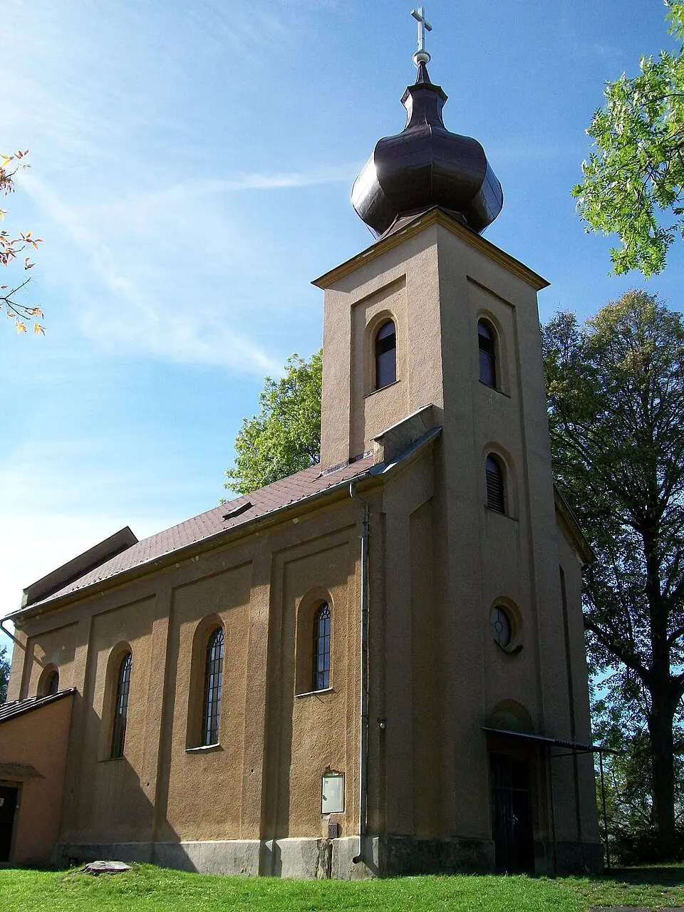 Obrázok: Ladislav Luppa · CC BY-SA 3.0 Mikušovce