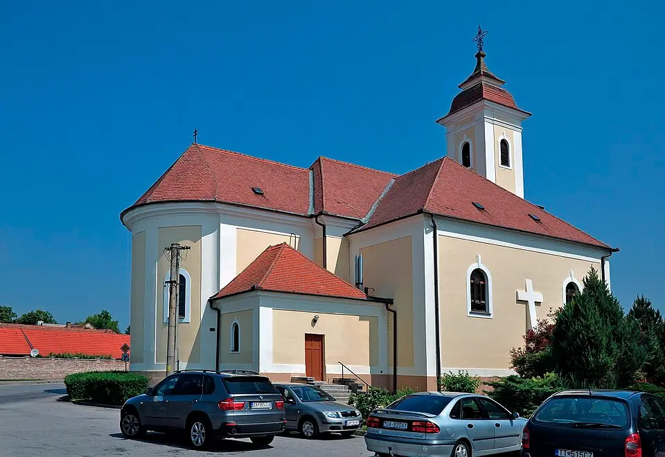 Kostol svätého patriarchu Abraháma