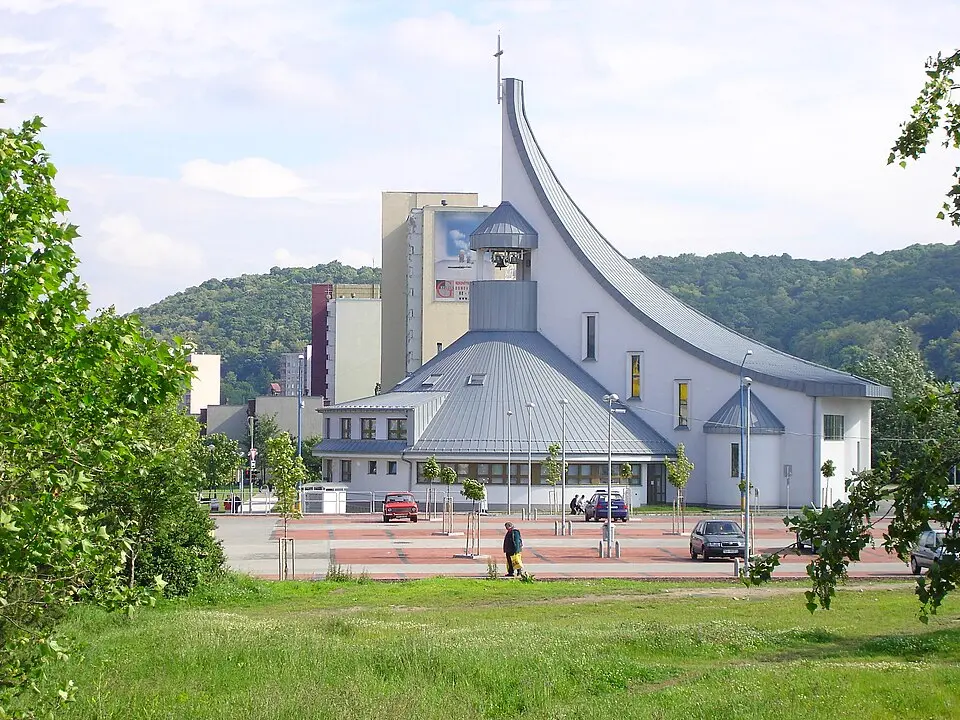 Kostol Ducha Svätého (Dúbravka)