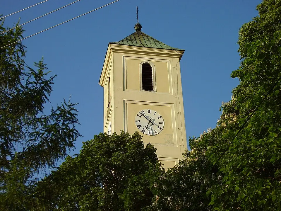 Kostol svätej Márie Magdalény (Rusovce)