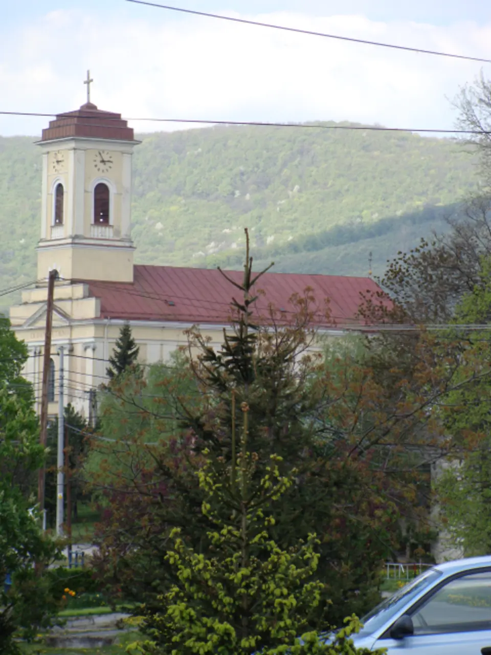 Kostol Nanebovzatia Panny Márie (Staré)