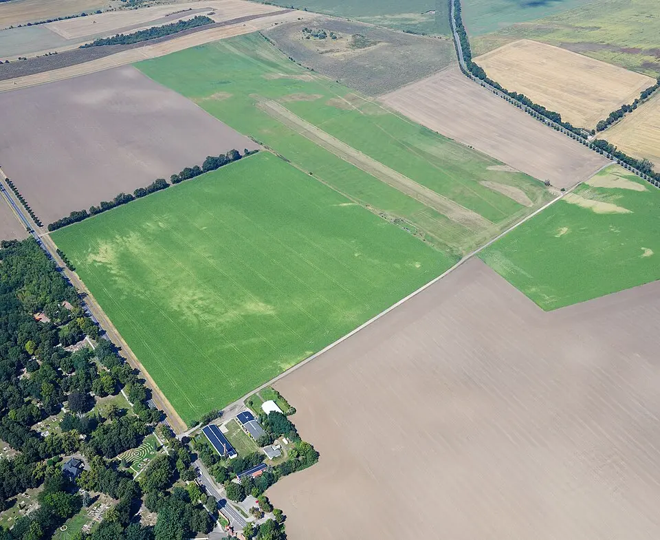 Flugplatz Oschersleben