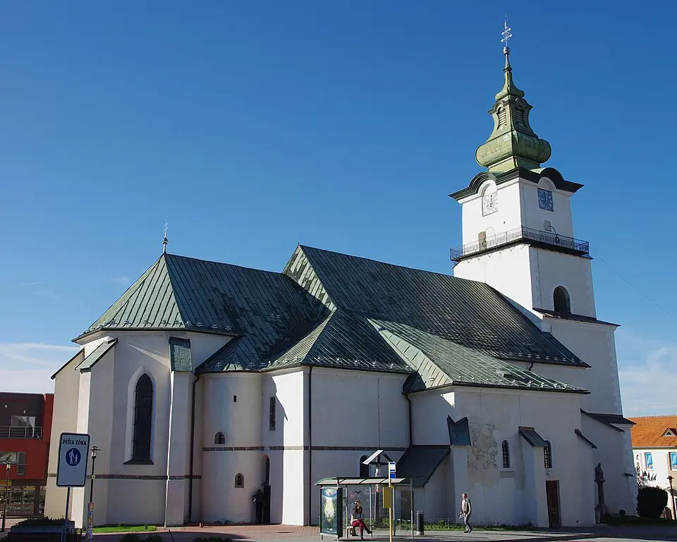 Kostol sv. Bartolomeja (Prievidza)