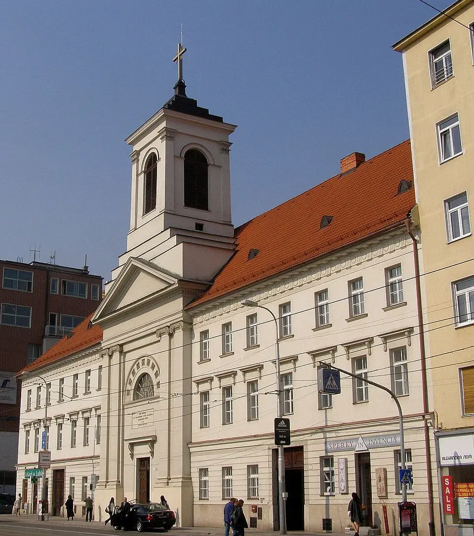 Kostol svätého Ladislava (Bratislava)