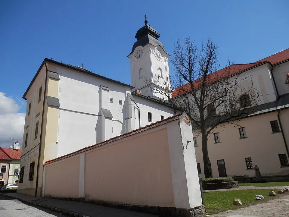 Minoritenkloster (Levoča)