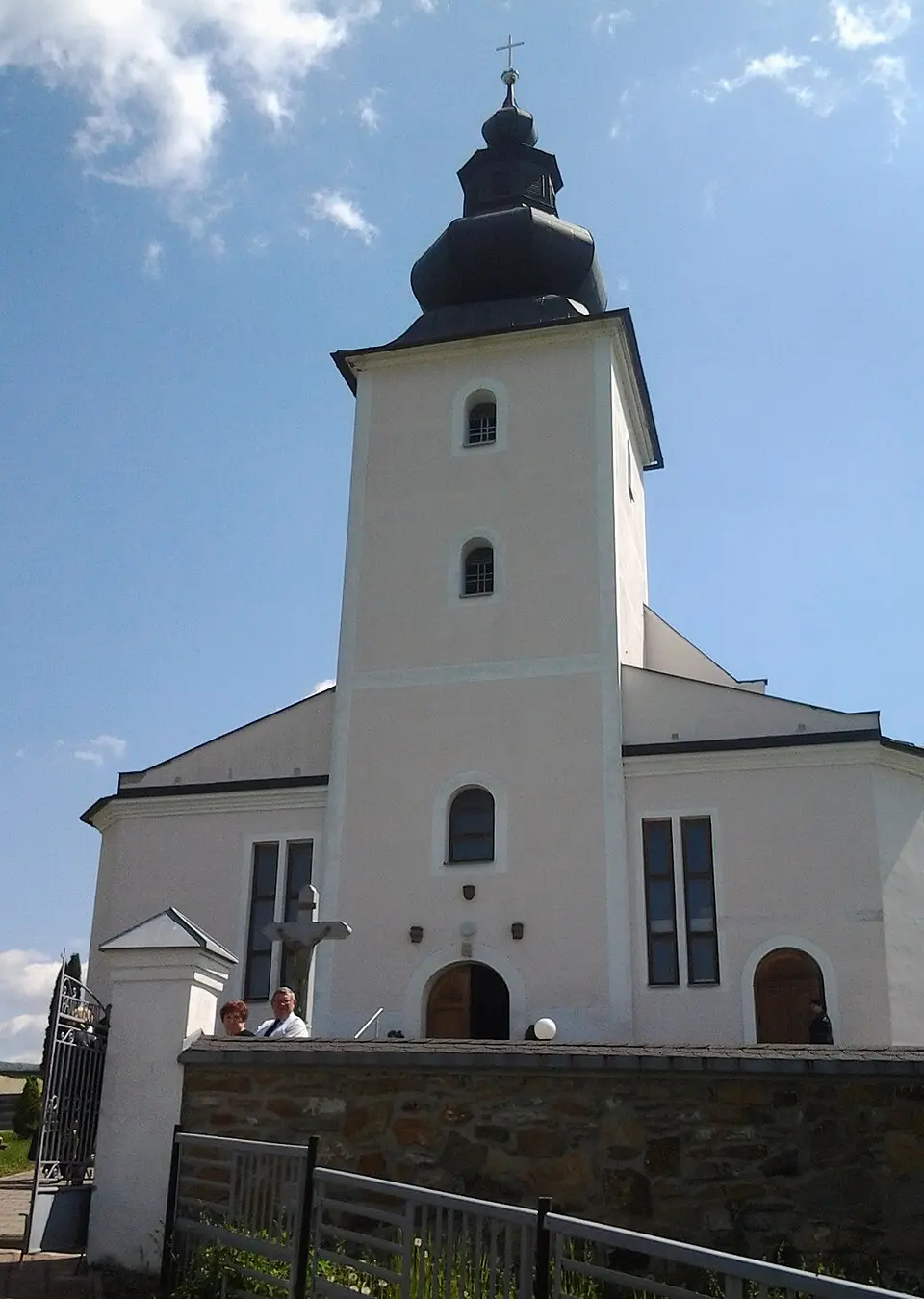 Image: J.Dncsn · CC BY-SA 4.0 Hažlín