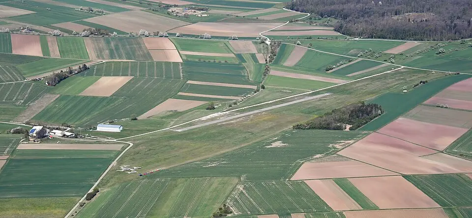 Flugplatz Poltringen