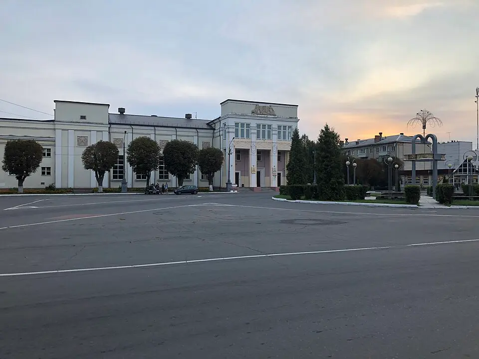 Касцюкоўка