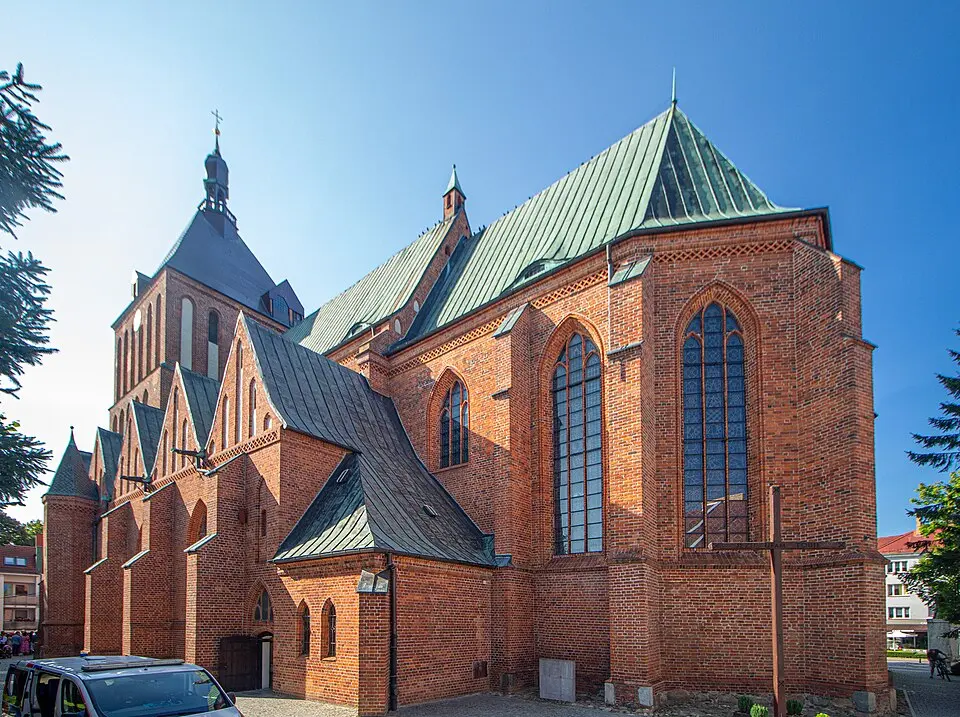 Katedra Niepokalanego Poczęcia Najświętszej Maryi Panny w Koszalinie