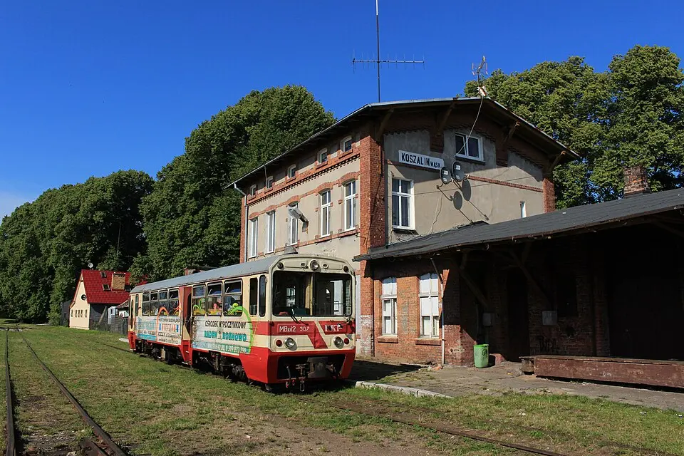 Museum der Pommerschen Schmalspurbahnen