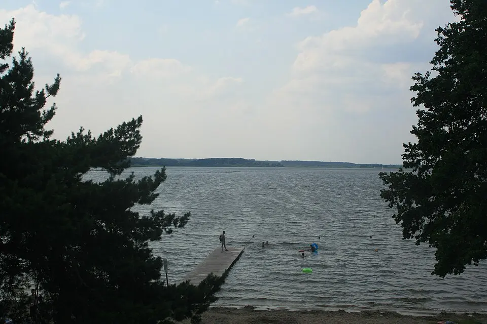 Jezioro Zdworskie