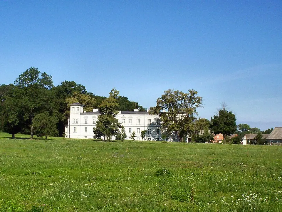 Pałac w Koszewku