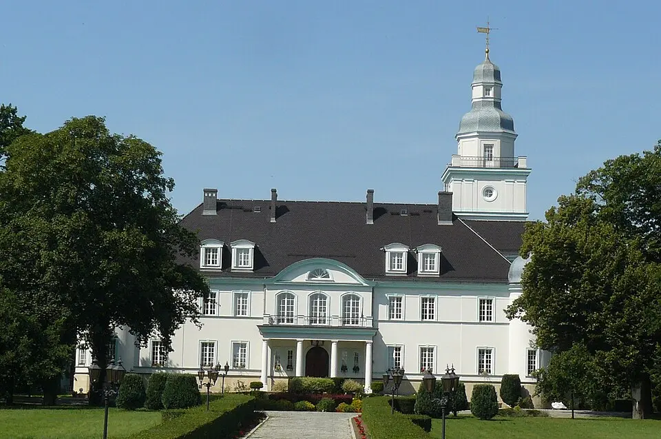 Pałac w Koszewie