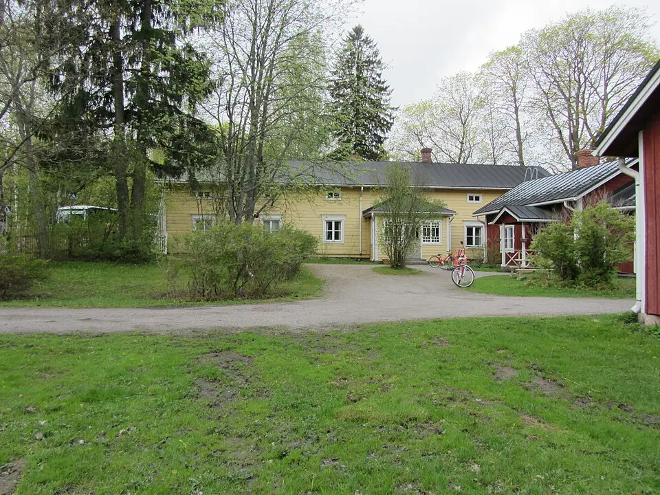 Kotiseutumuseo Klaavola