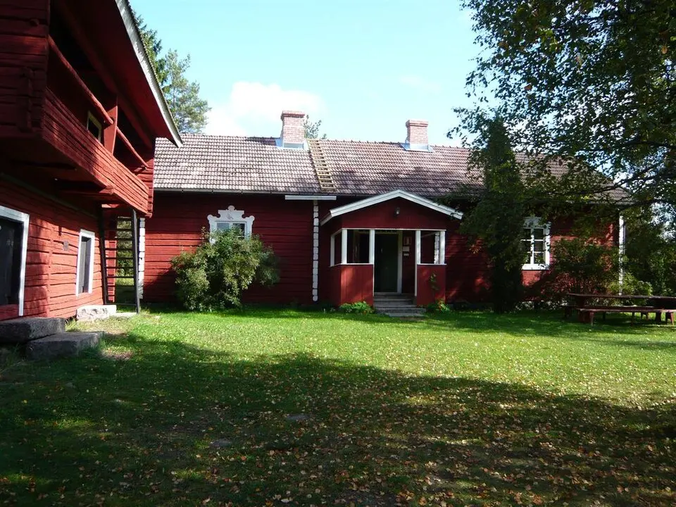 Kotiseutumuseo Muina
