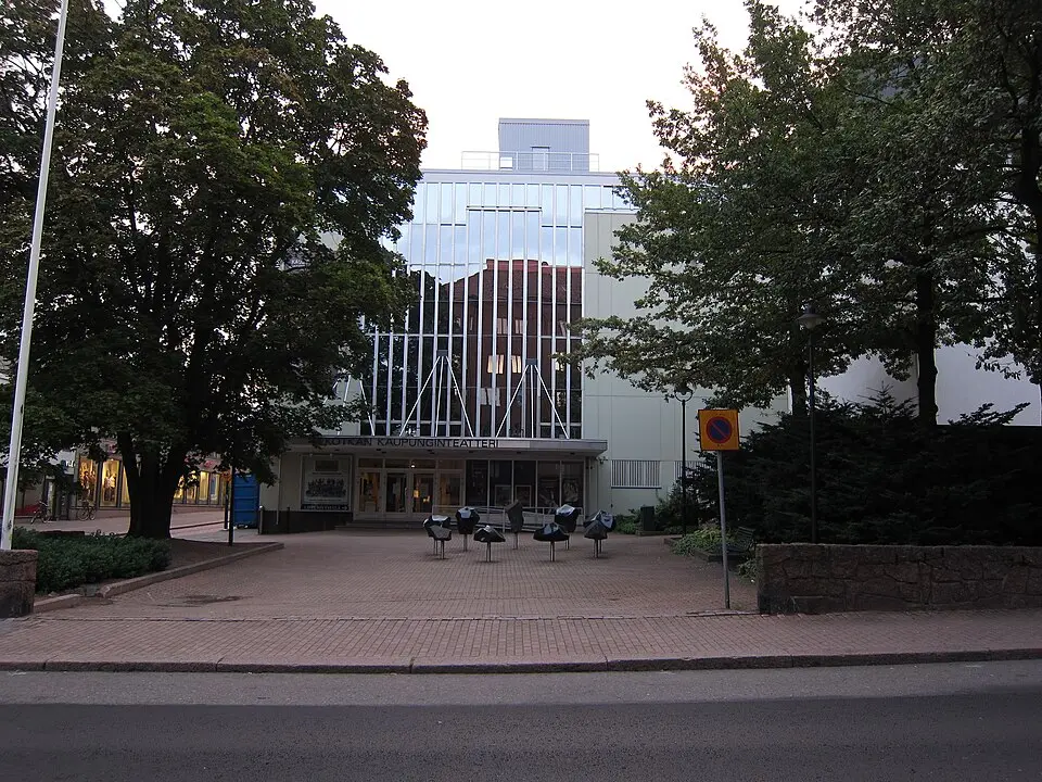 Kotkan kaupunginteatteri