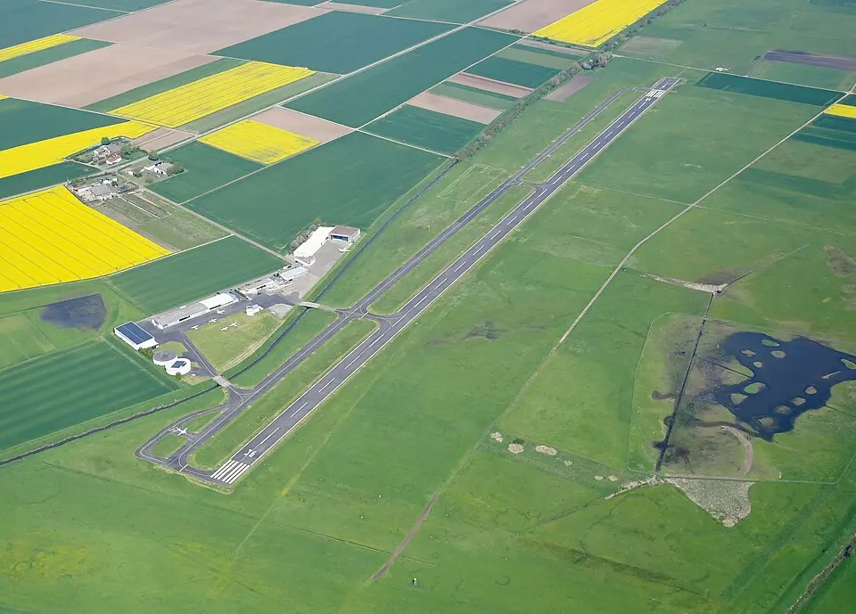 Flugplatz Reichelsheim