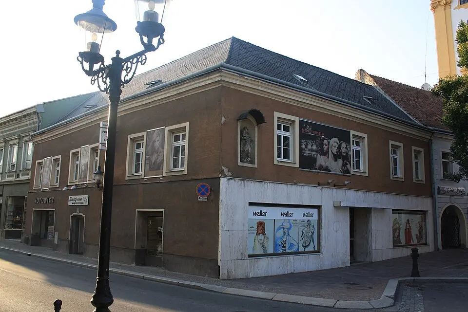 Wohn- und Geschäftshaus, Kotowicz-Haus