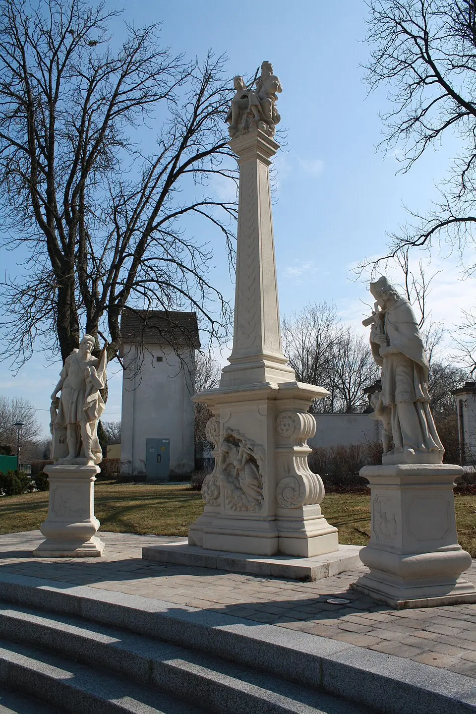 Pestsäule