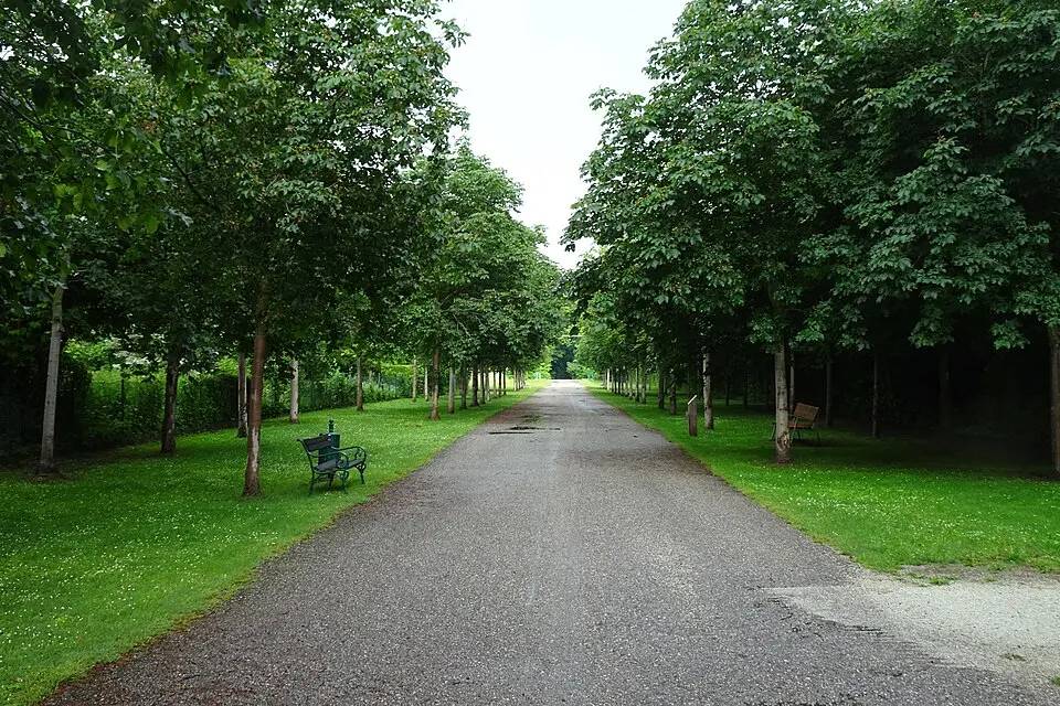 Schlosspark Kottingbrunn