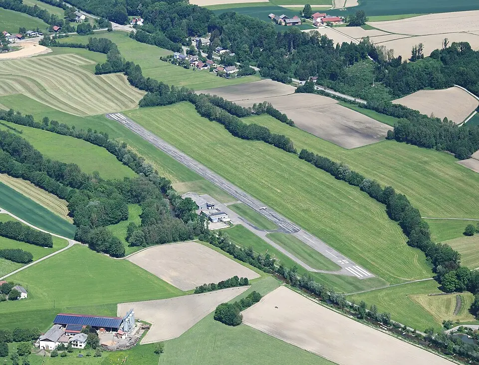 Flugplatz Ried-Kirchheim