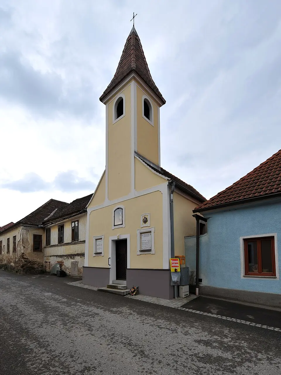 Ortskapelle Kotzendorf