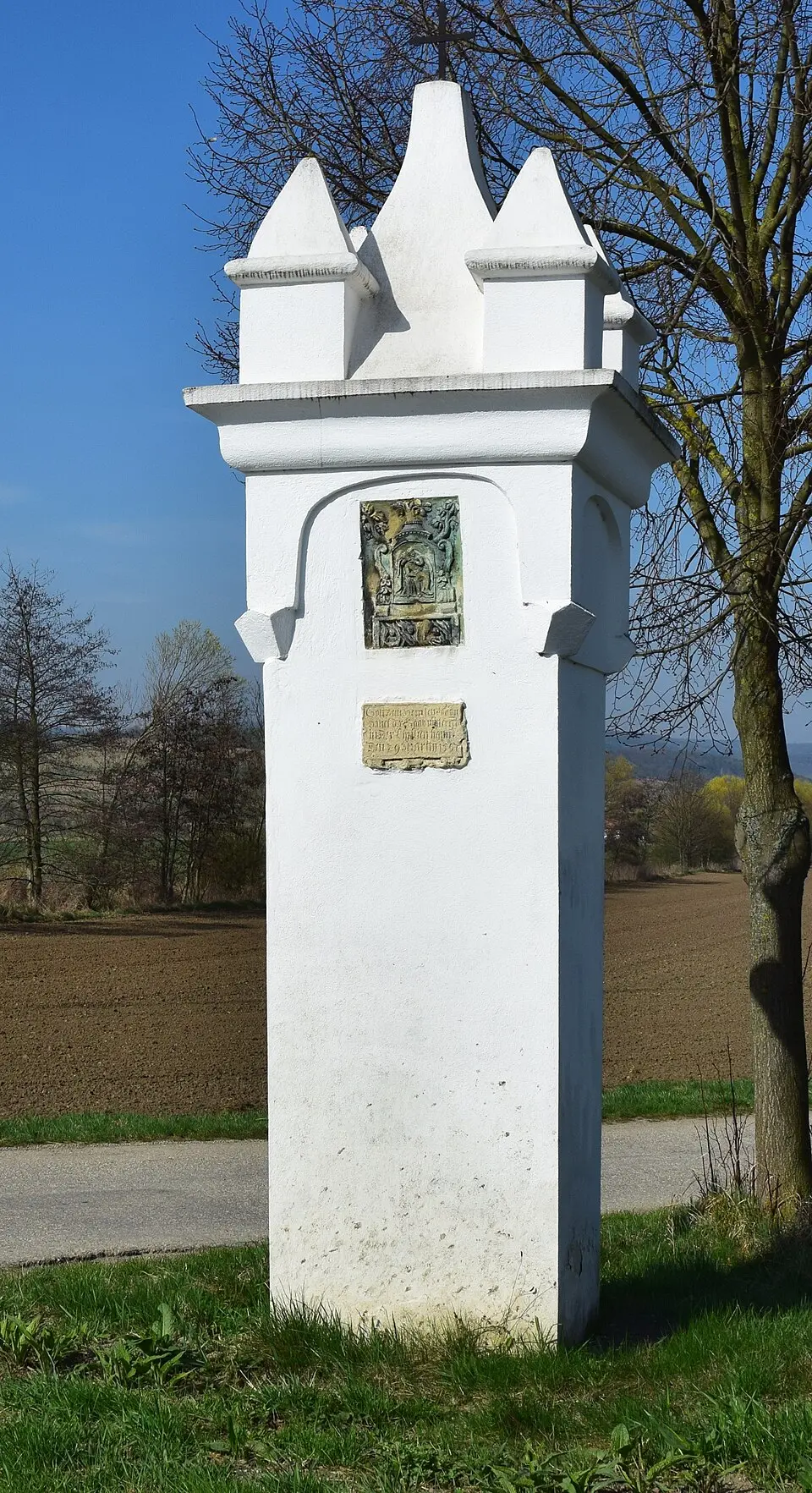 Kotzendorfer Türkenmarterl