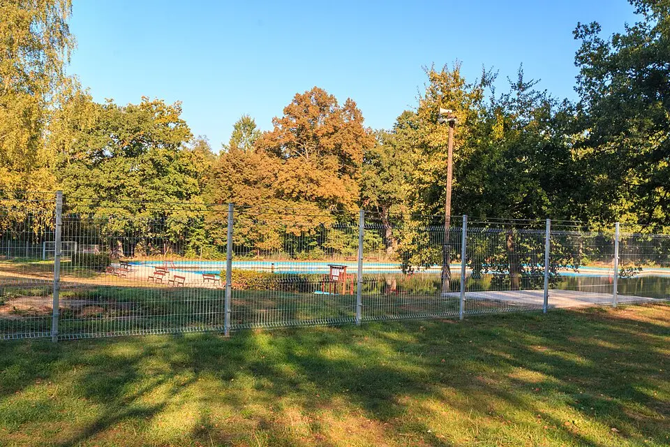 Koupaliště Mimoň