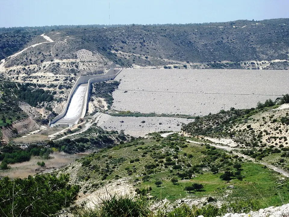 Φράγμα Κούρη