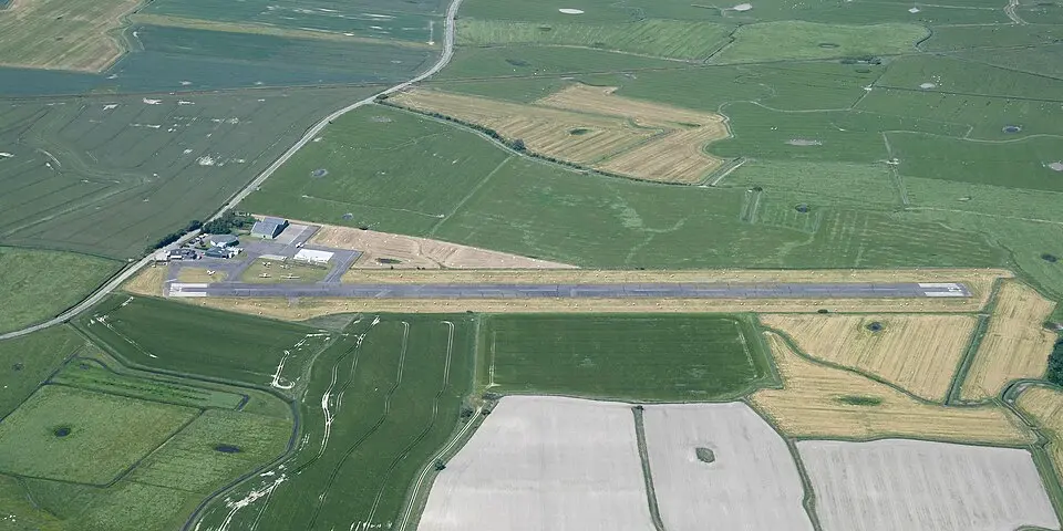 Flugplatz St. Peter-Ording