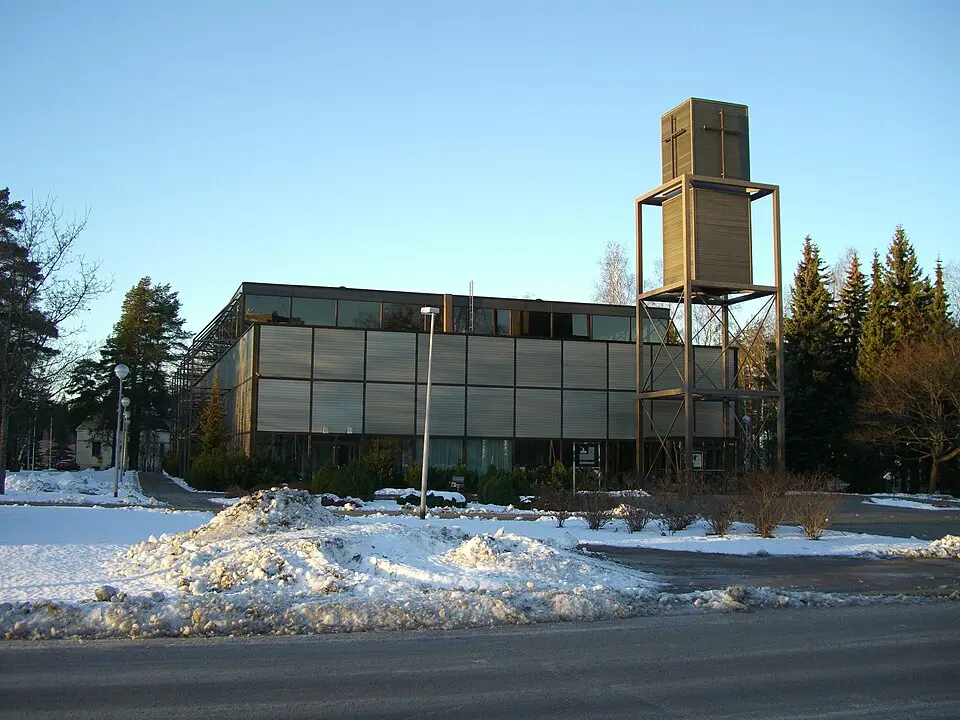 Kouvolan keskuskirkko