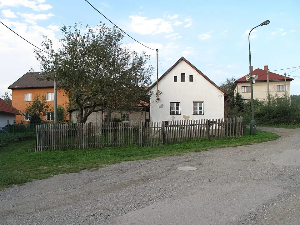 Kovářovice