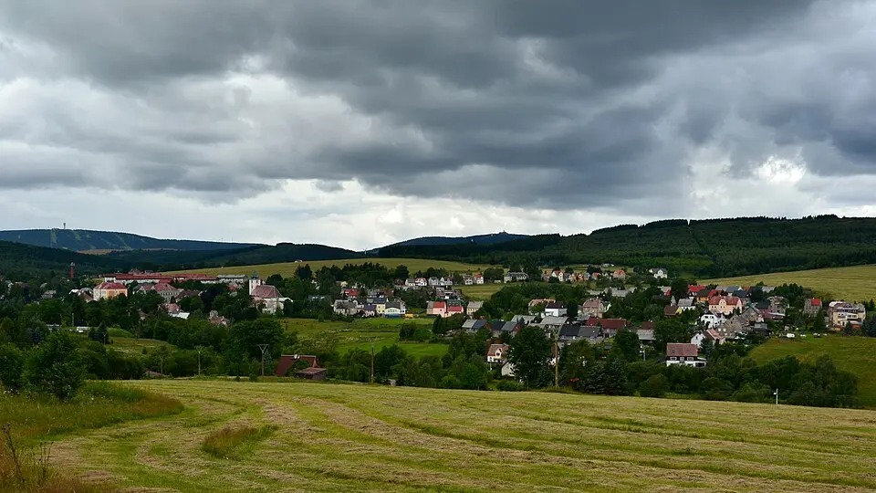 Kovářská