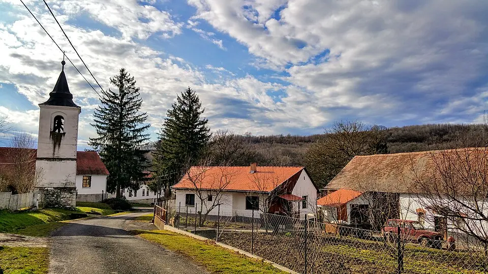 Kovácsszénája