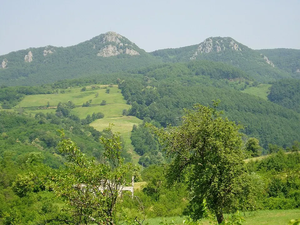 Narodni park Kozara