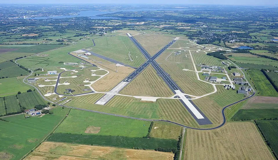 Fliegerhorst Schleswig