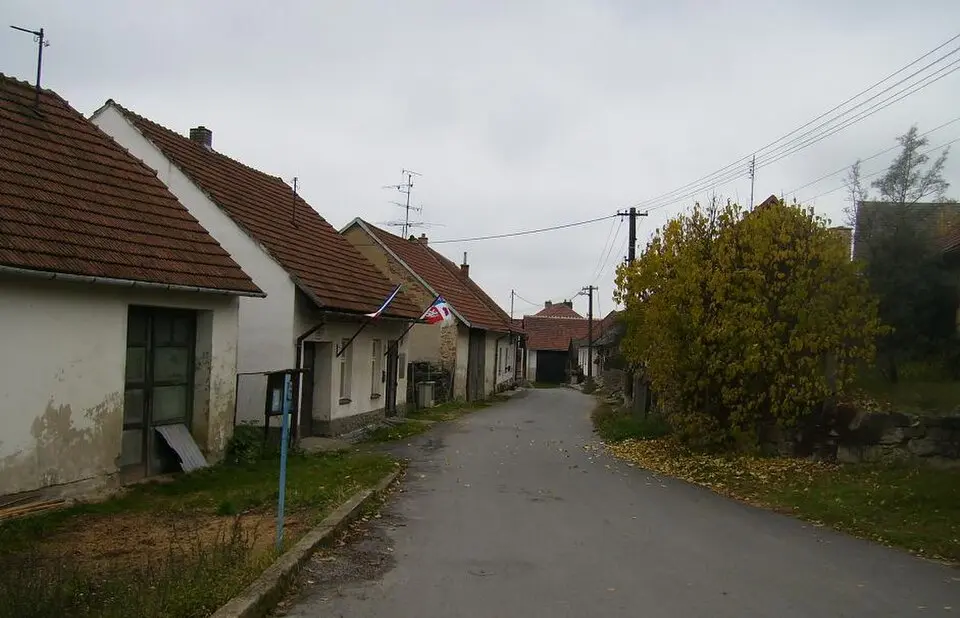 Kozlov u Křižanova