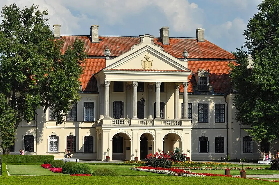 Muzeum Zamoyskich w Kozłówce