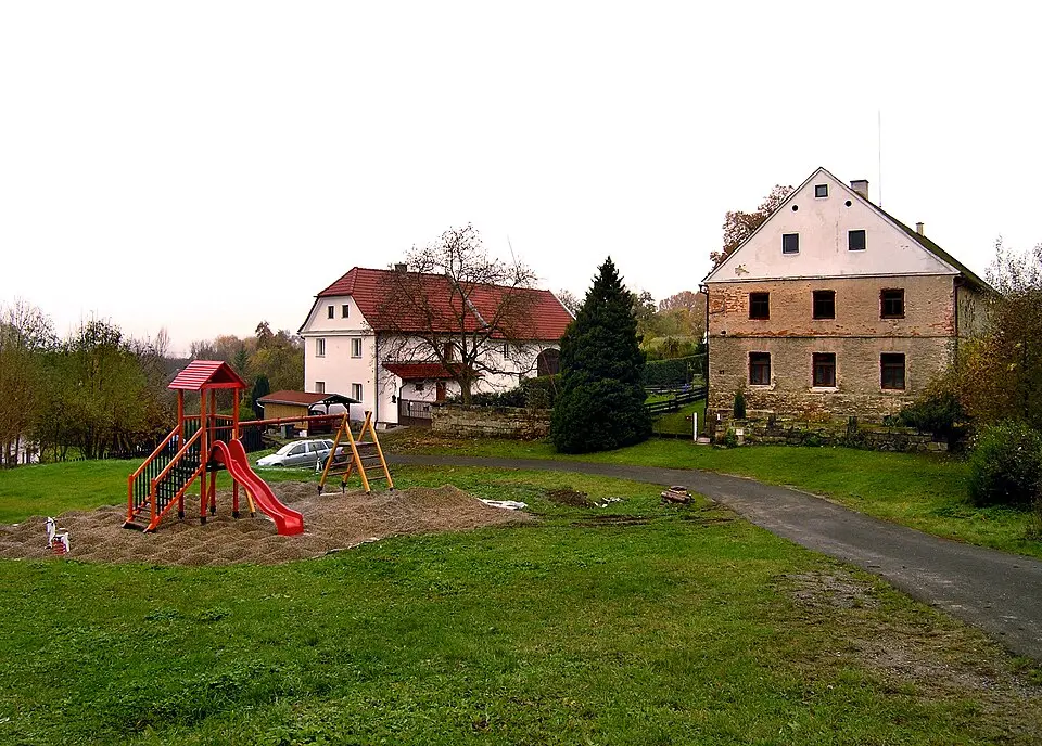 Kozly u České Lípy