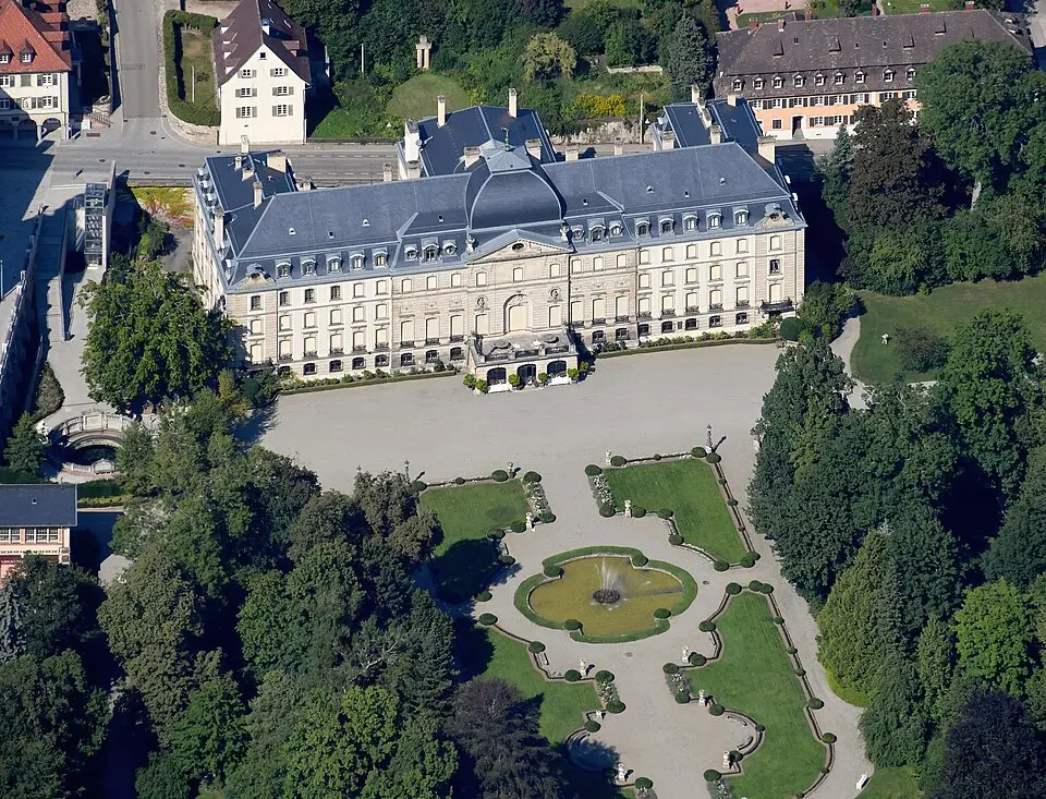 Bild: Carsten Steger · CC BY-SA 4.0 Schloss Donaueschingen